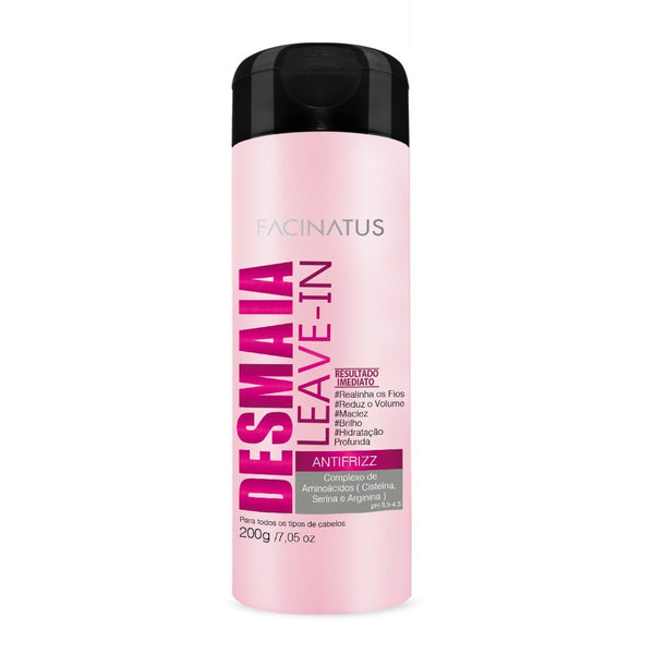 Desmaia Leave-in Antifrizz Hidratante Facinatus