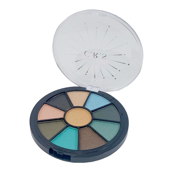 Paleta de Sombras 10 Cores