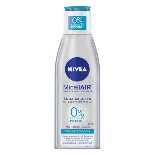 Água Micelar Nivea 7 Em 1